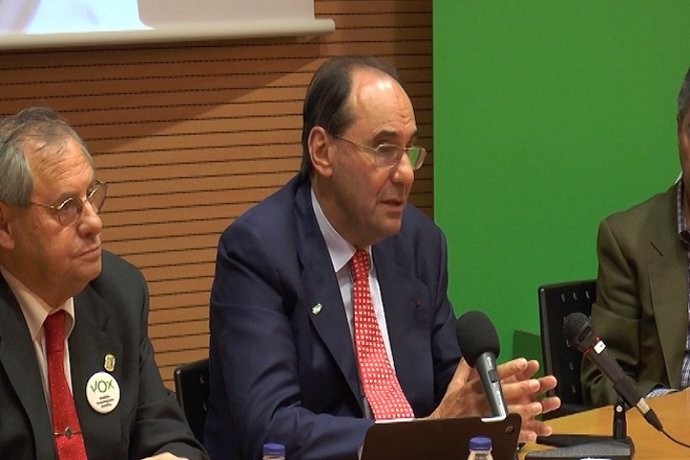 Vidal-Quadras culpa al PP del "auge del separatismo"