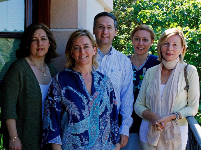 Encuentro en Villaescusa 