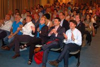 Mercedes Fernández señala que el PP apuesta por hacer compatible la tutela del medio ambiente con la ganadería