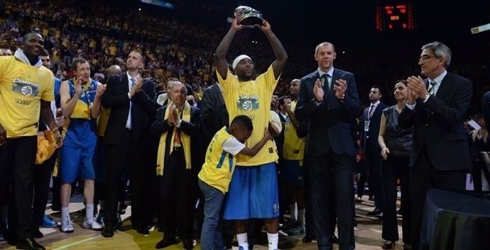 Tyrese Rice, elegido 'MVP' de la final