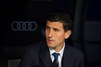 Gracia (Osasuna): "No tengo palabras para explicar lo que siento en estos momentos"