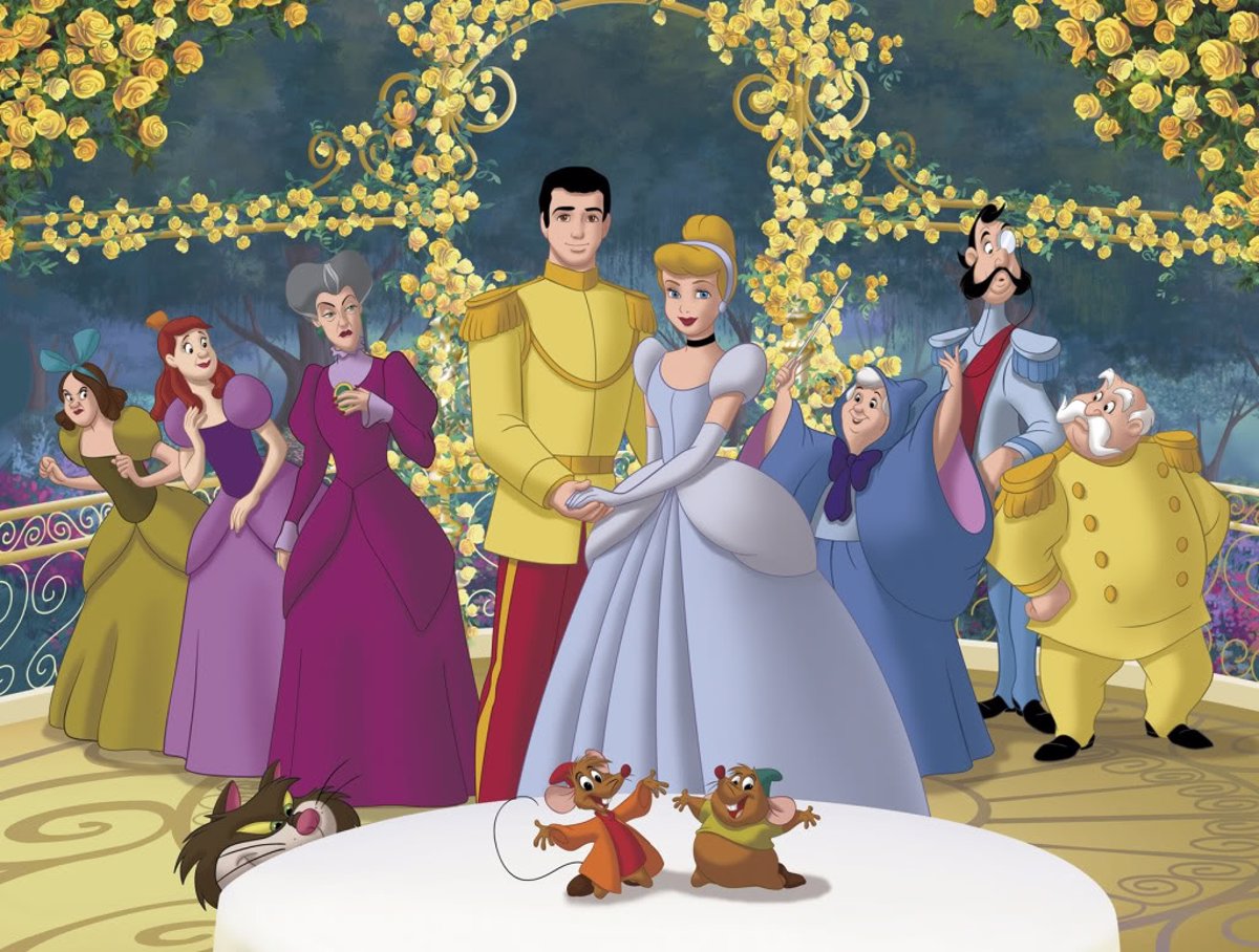 Por qué la mayoría de los Príncipes y protagonistas Disney no tienen suegra?