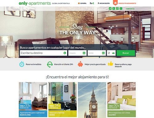 Portal Only-apartaments