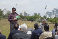 25M.- Urtasun (ICV-EUiA) mostra el seu "grandíssim respecte" per Pasqual Maragall
