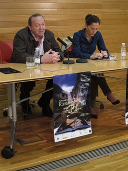 Figuerola y Sanz, en la presentación de la actividad