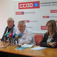 Cayo Lara afirma que IU es una alternativa de gobierno "sólida" frente al bipartidismo y movimientos populistas