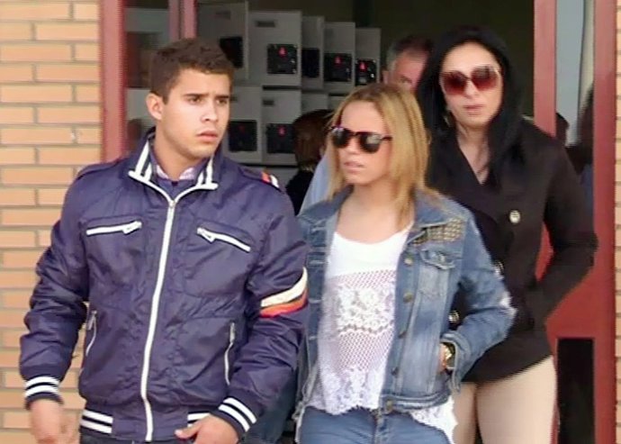 Jose Fernando Ortega Cano Ana María Aldón