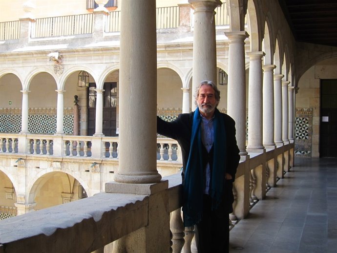 El violagambista Jordi Savall