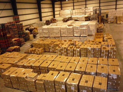 Preparadas las papeletas para el 25M