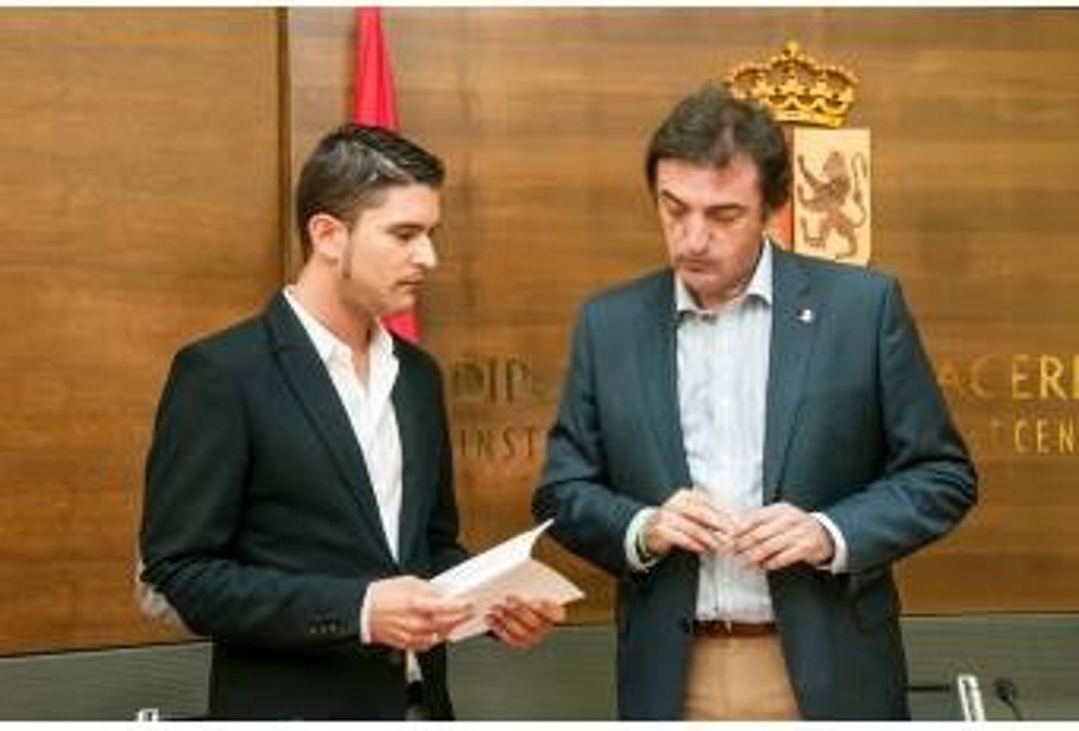 Firma convenio