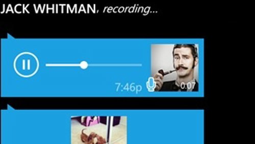 Whatsapp para Windows Phone