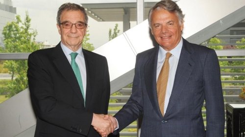 Acuerdo ente Telefónica y Mutua Madrileña