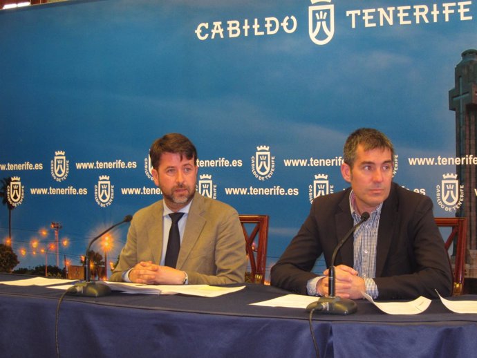 Alonso y Clavijo, en rueda de prensa