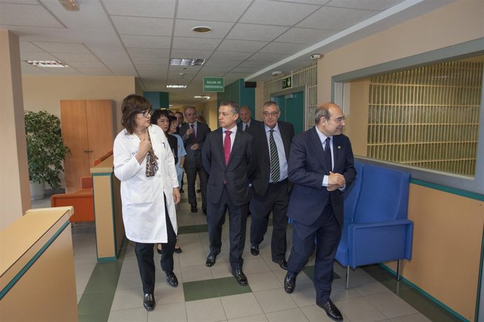 Lehendakari y darpon