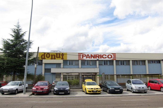 Factoría de Panrico en Valladolid