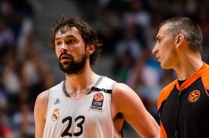 Sergio Llull 