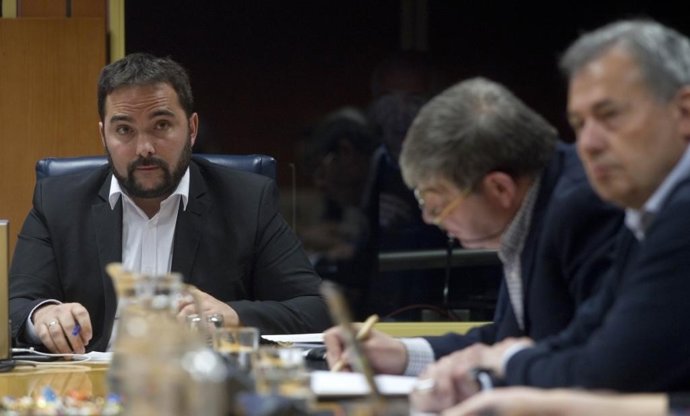 EL DIRECTOR DE DEPORTES DEL GOBIERNO VASCO, JON REDONDO