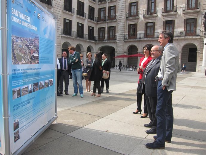 Visita a la exposición