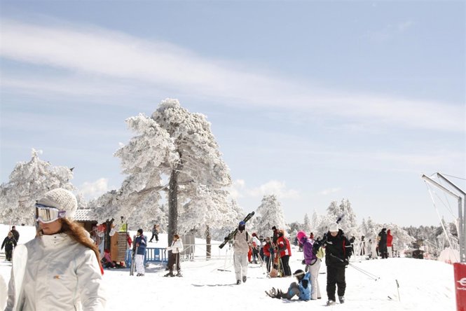 Imagen De Valdelinares