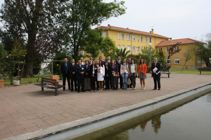 Inauguración del curso