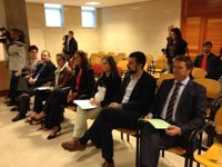 Fiscalía dice que los ediles "sabían que era un caso de corrupción"