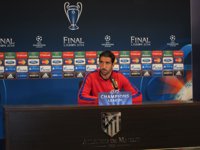 Raúl García: "Hemos demostrado que podemos competir en momentos complicados"