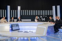 Jáuregui acusa a Cañete de "machismo y clasismo" y Pons recupera un 'tweet' de Valenciano sobre Ribery