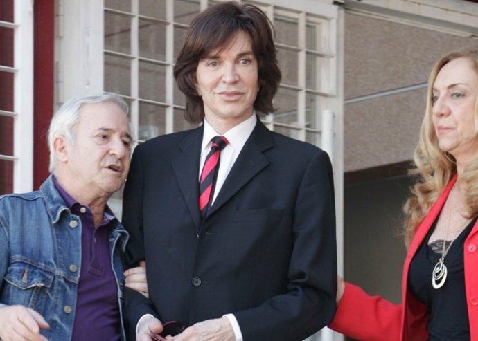 Camilo sesto elude su cita con la justicia