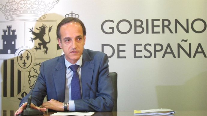 Samuel Ruiz, delegado del Gobierno en Cantabria