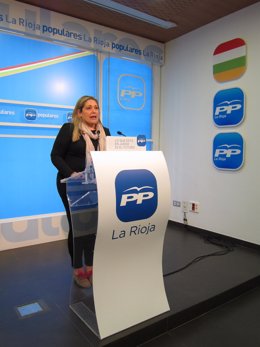 La eurodiputada y candidata, Esther Herranz, analiza innovación