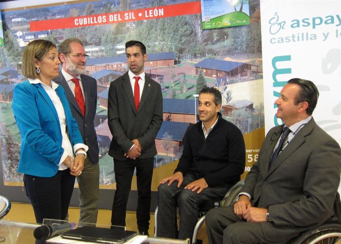 Presentación del Campamento de Aspaym en su XVII edición