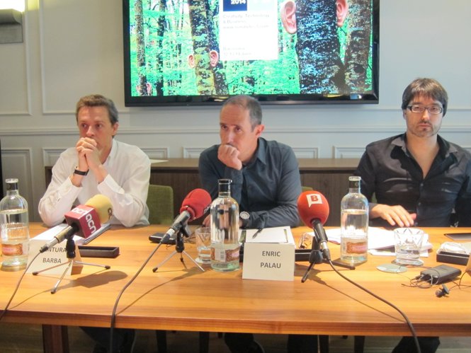 Presentación del Sónar+D 2014