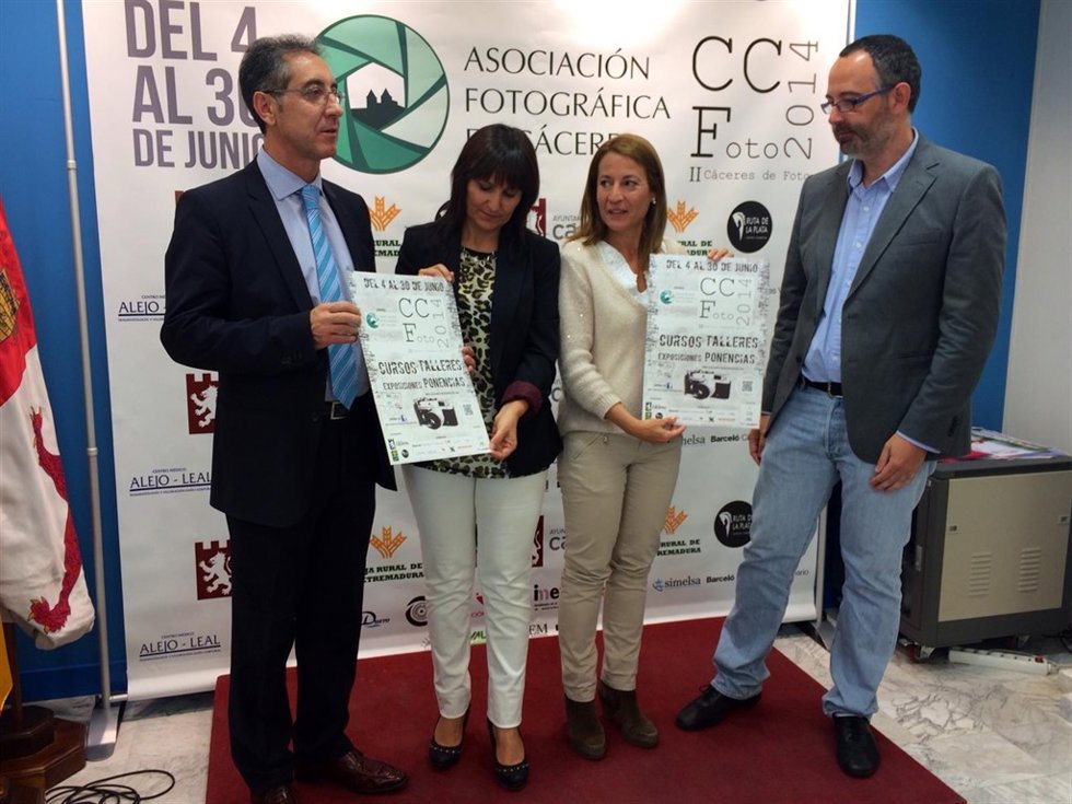Cáceres de foto