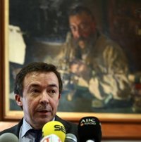 Carrillo afirma que no hay problemas de insalubridad en la Complutense