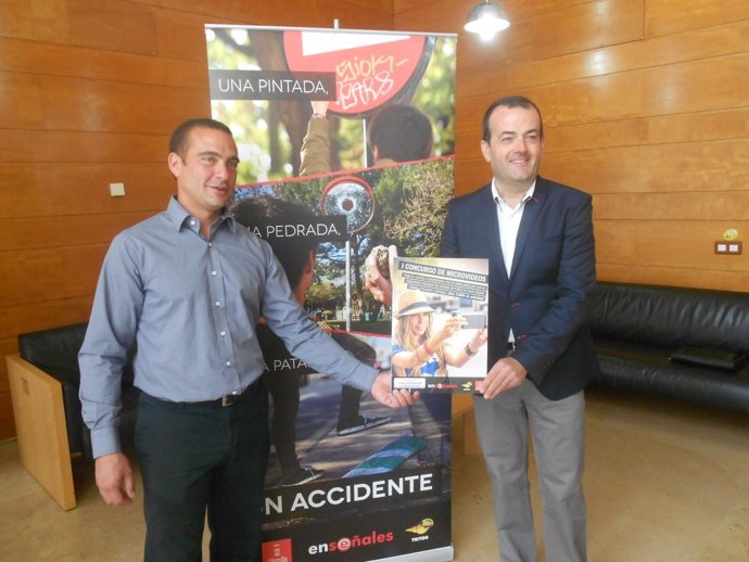 Javier Iniesta presenta la campaña 'EnSéñales'