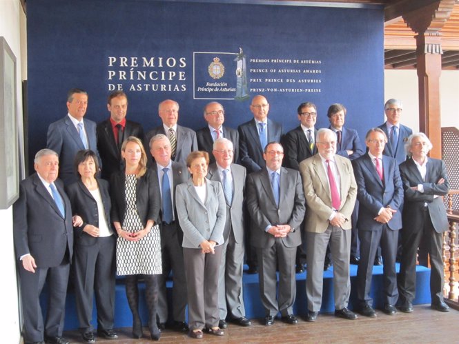 Jurado del Premio Príncipe de Asturias de Comunicación y Humanidades