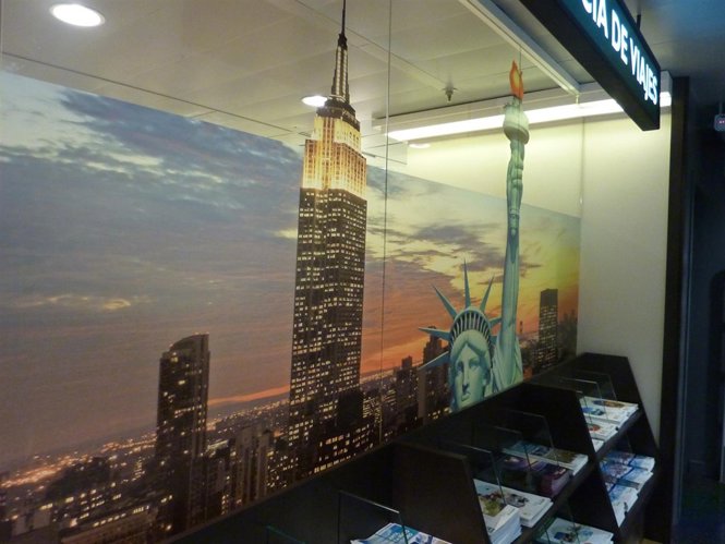 Viajes el Corte Inglés promociona Nueva York