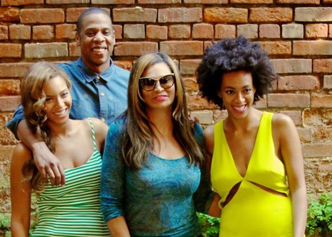 Una familia feliz, Beyoncé, Solange y Jay-Z aparecen juntos como si nada