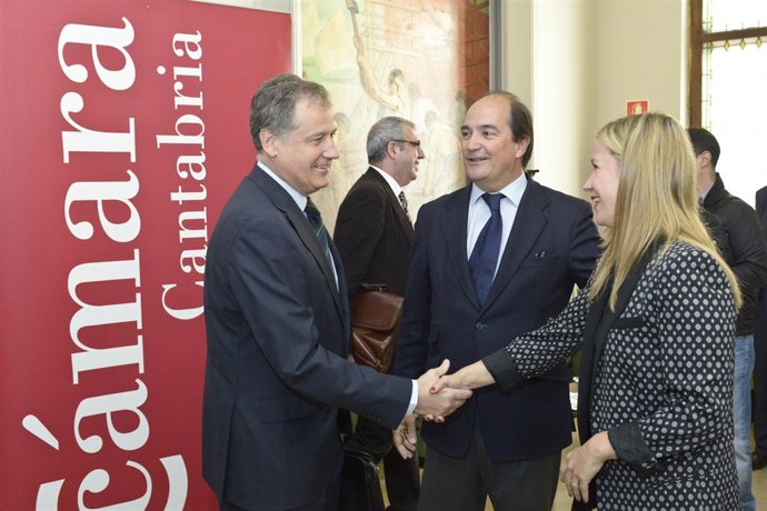 Jornada sobre el servicio de propiedad individual en la Cámara de Comercio