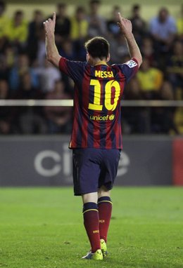 Lionel Messi 