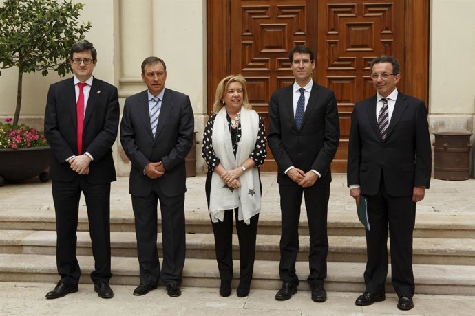 Reunión en Zaragoza de cinco CCAA para hablar de la FP Básica