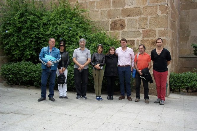 Periodistas Argentinos Visitan Cáceres Para Conocer Su Patrimonio