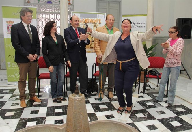 Presentación documental Sacromonte