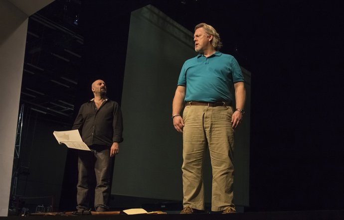 Ensayo de 'La Forza del destino'