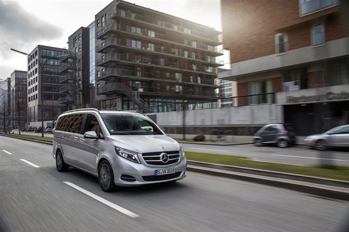 Mercedes-Benz Clase V