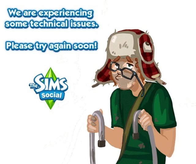 Estamos experimentando fallos técnicos. Inténtelo de nuevo pronto