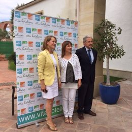 Presentación del Hotel Vita Palmera Plaza de Jerez