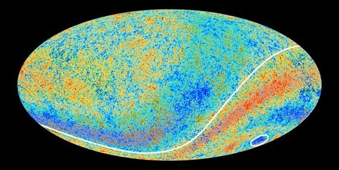 El descubrimiento del 'eco' del Big Bang cumple 50 años