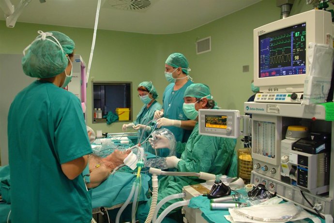 1.102 Residentes Incian Este Año Su Formación Como Especialistas