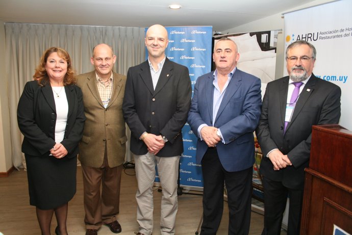 Foto familia II Congreso Iberoamericano Hotelero y Gastronómico